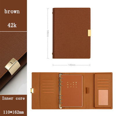 Detachable Loose-leaf Notepad