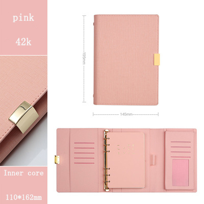 Detachable Loose-leaf Notepad