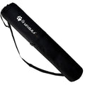 MIYABALA Dog Playpen Stakes Storage Bag Dog Pen Fence Poles Organizer Bag with Carrying Strap Suitable for All Dog Pens (32 Inches)…