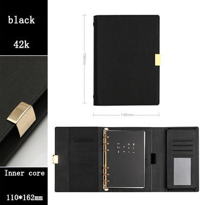 Detachable Loose-leaf Notepad